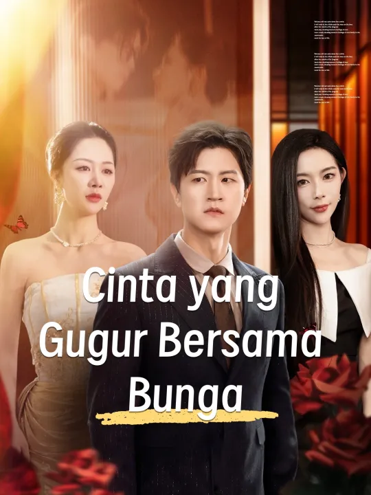 Cinta yang Gugur Bersama Bunga
